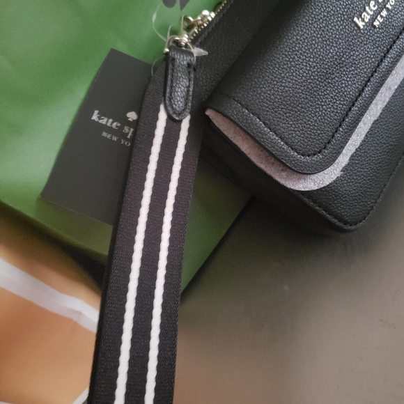 Kate Spade Rosie Pebbled sz M - Picture 2 of 6